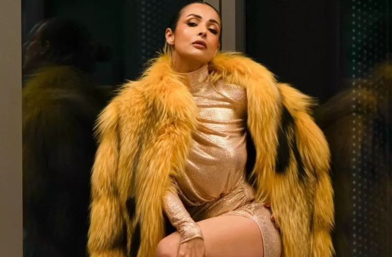Malaika Arora looks very different in this photoshoot
