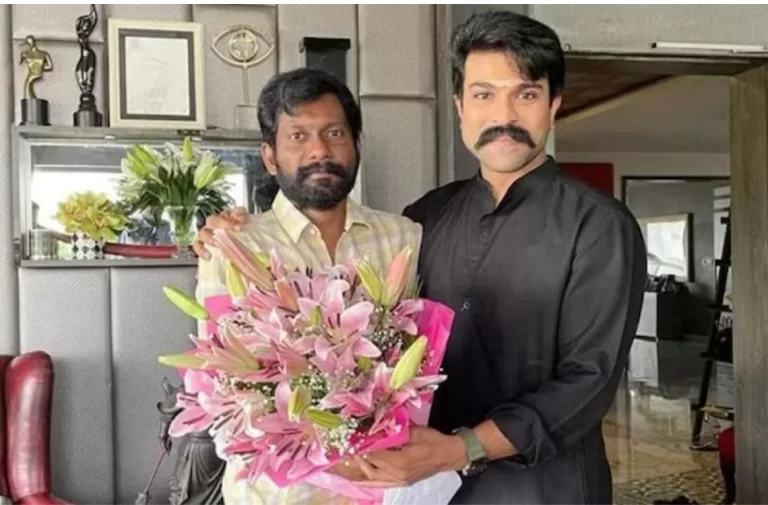 Popular actor rejects Ram Charan-Buchi Babu Movie ?