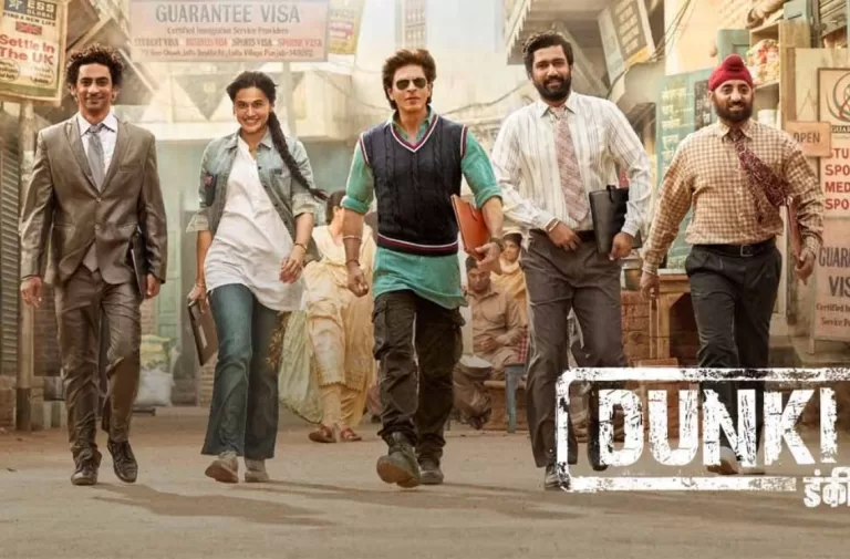 When is Shah Rukh Khan’s Dunki available on Netflix?
