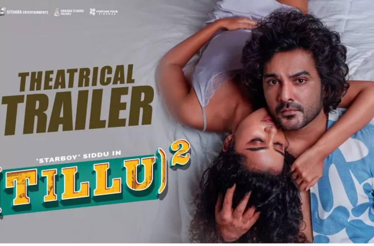 “Anupama Parameswaran Turns Heads with Daring Look in Tillu Square”