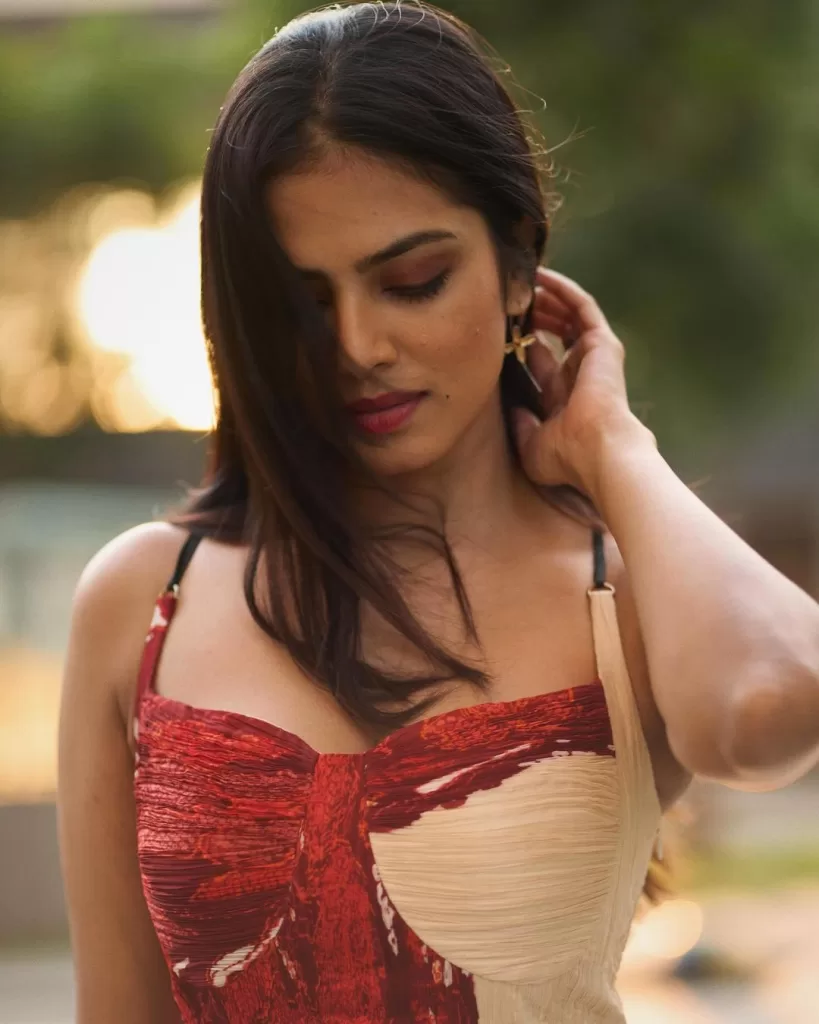 malavika mohanan