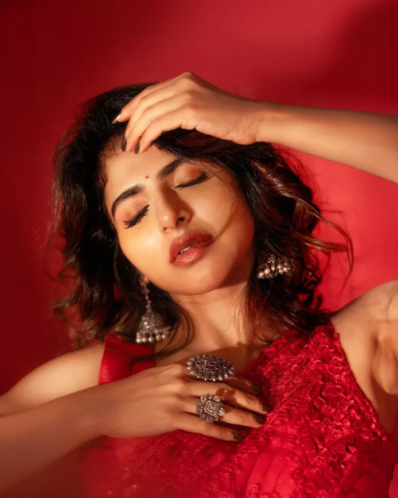 iswarya menon