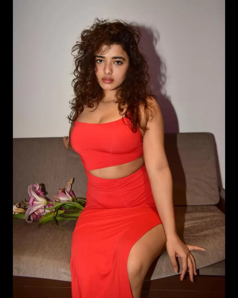 ketika sharma