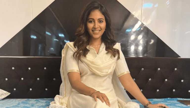Actress Anjali Latest Photos | Looks Cute in White