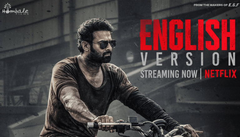 Salaar OTT Streaming Sensation: Goes Global with English Release