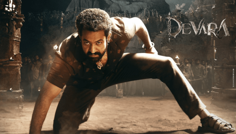 Jr NTR Devara Release Date Officially Announced