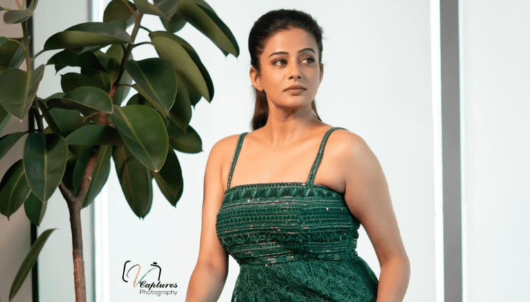 Priyamani Latest Photos | Looks Glorious in Green