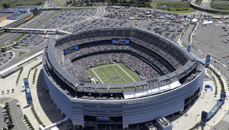 MetLife: The 2026 FIFA World Cup Grand Finale Host Revealed