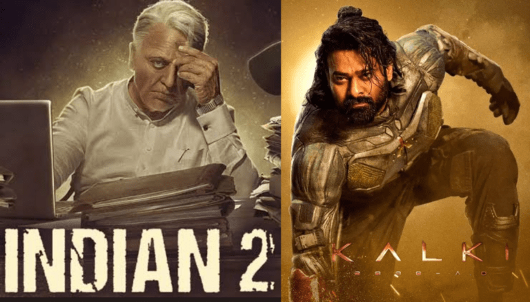 May Movie Releases: Will “Indian 2” and “Kalki” Clash at the Box Office?