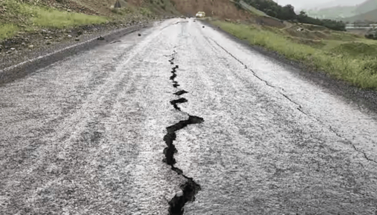 Southern Iran Shaken by Moderate Earthquake