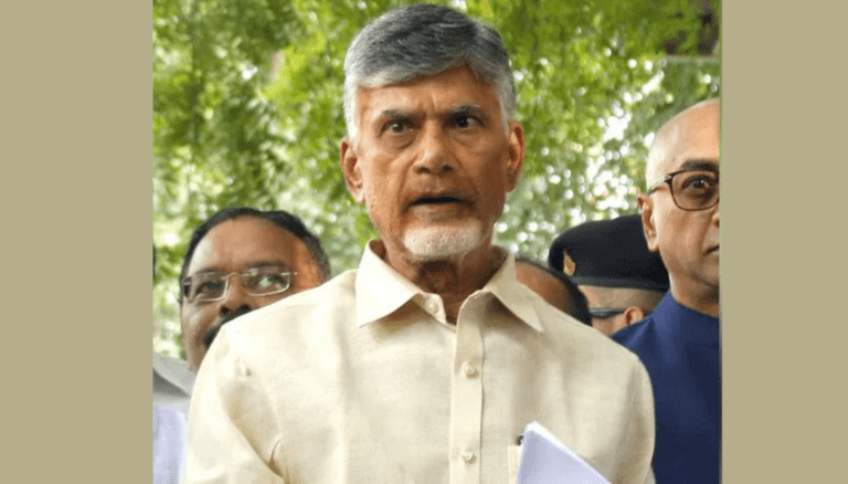 Skill Development Corporation Scam Case: SC Fixes Hearing Date for AP Government Plea Against Naidu Bail