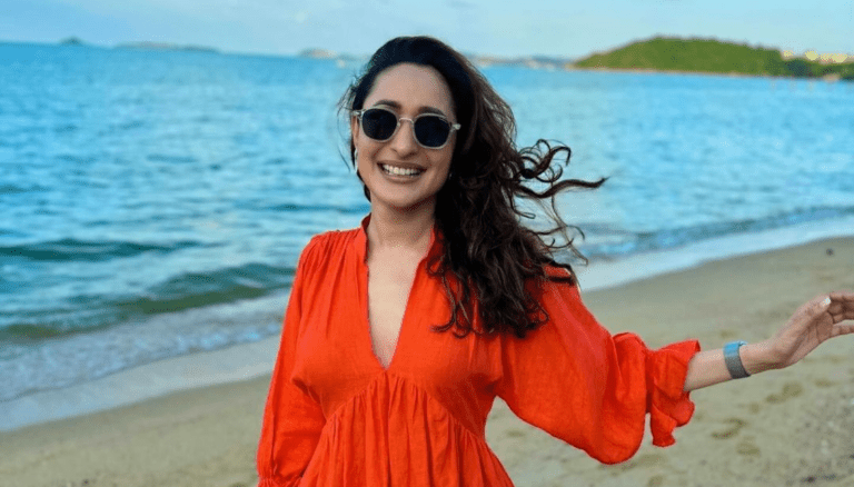 Pragya Jaiswal Latest Photos | Looks Hot in Red