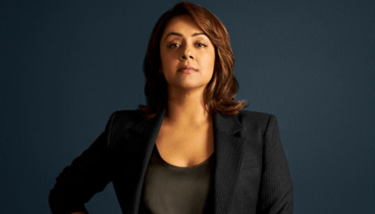 Jyotika Latest Photos | Stunning in Black