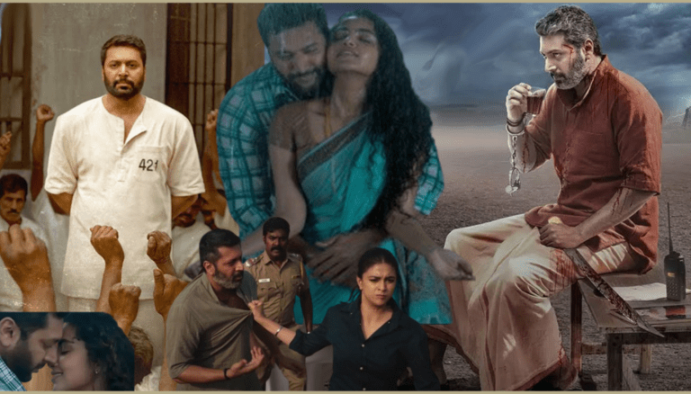 Keerthy Suresh and Jayam Ravi Next Thriller “Siren” Seals its OTT Partner