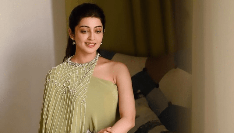 Pranita Subhash Latest Photos | Looks Glamorous in Green