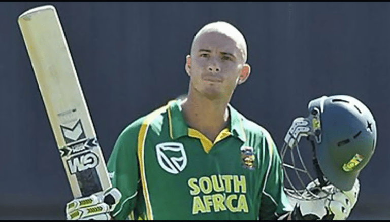 Herschelle Gibbs to Lead Red Carpet Delhi in IVPL Debut