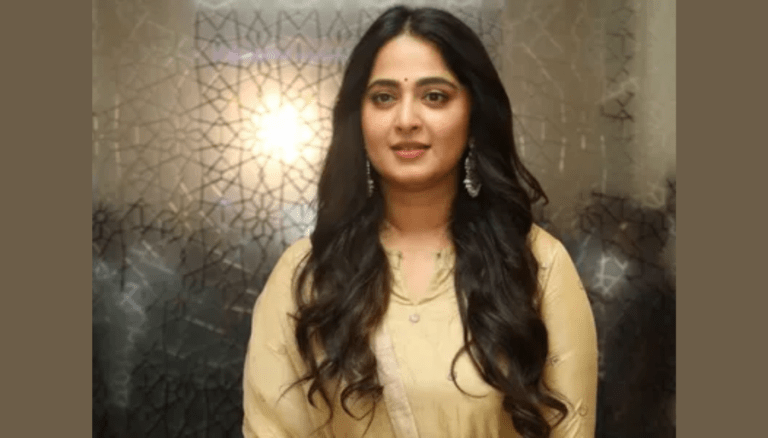 Anushka Shetty Teams Up with Krish Jagarlamudi for ‘Seelavathi’ Following ‘Hari Hara Veera Mallu’