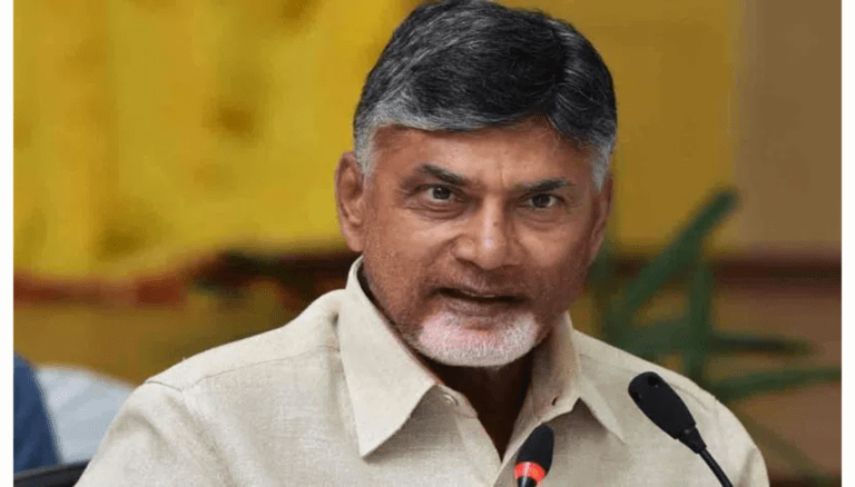 TDP Chief Naidu Hails Bharat Ratna Award for PV Narasimha Rao