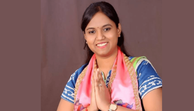 Telangana MLA Lasya Nanditha Dies in Road Accident, Political Leaders Offer Condolences