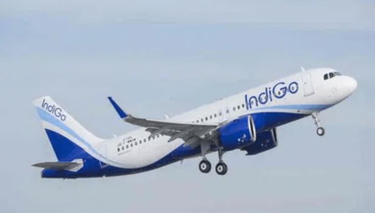 IndiGo Takes Off: Hyderabad Now Directly Connected to Bangkok!