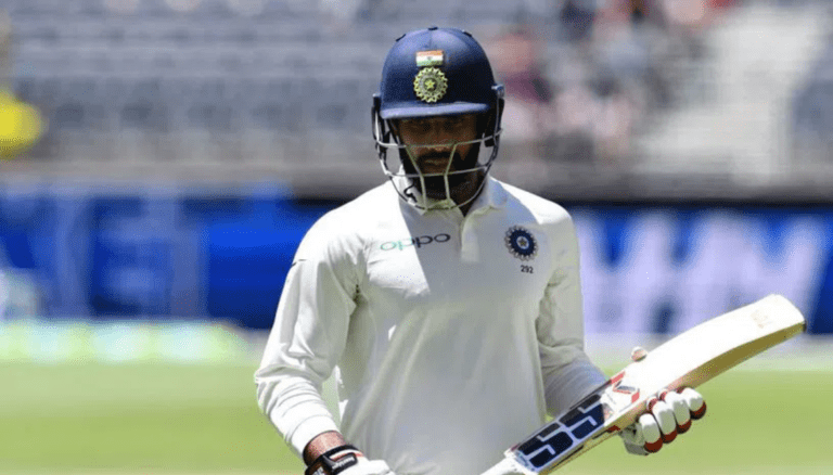 Self-Respect Over Team Allegiance: Hanuma Vihari’s Bold Stand