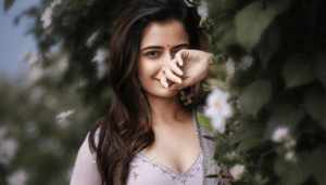 Ashika Ranganath Latest Photos