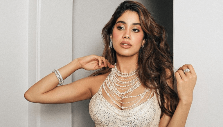 Janhvi Kapoor Latest Hot Photos | Sexy Stills in White