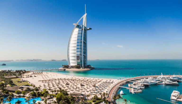 Explore, Relax, Repeat: Dubai 5-Year Multiple-Entry Visa for Frequent Indian Traveler