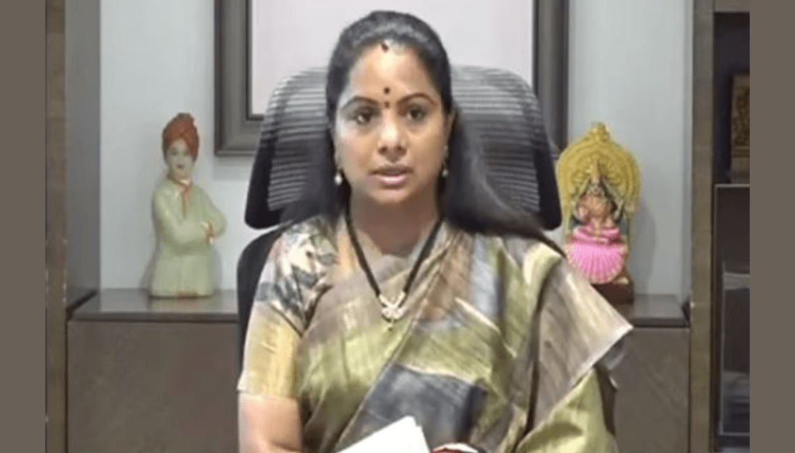 Kavitha Plea: Rethinking Roster Points Removal in Telangana