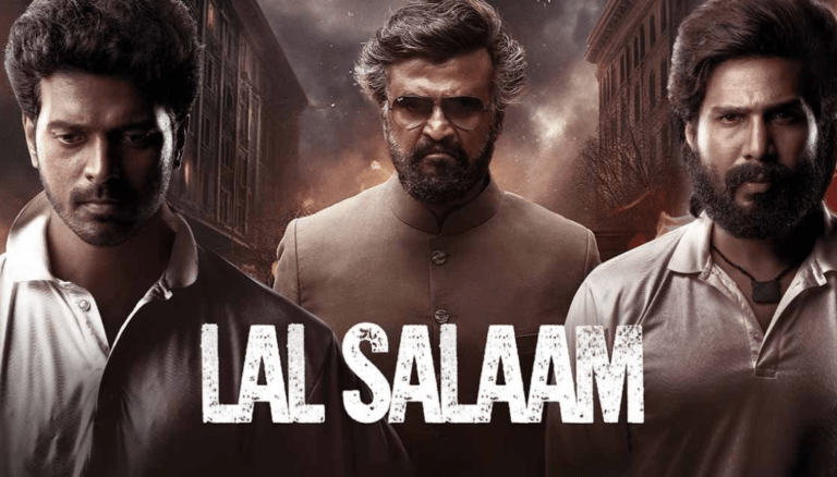 Lal Salaam Movie Review | Disappointing Move