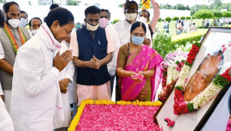 Bharat Ratna for PV Narasimha Rao: BRS Leaders Express Gratitude to Centre