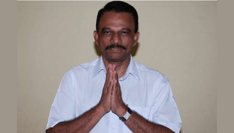 MP Magunta Srinivasulu Reddy Resigns from YSRCP