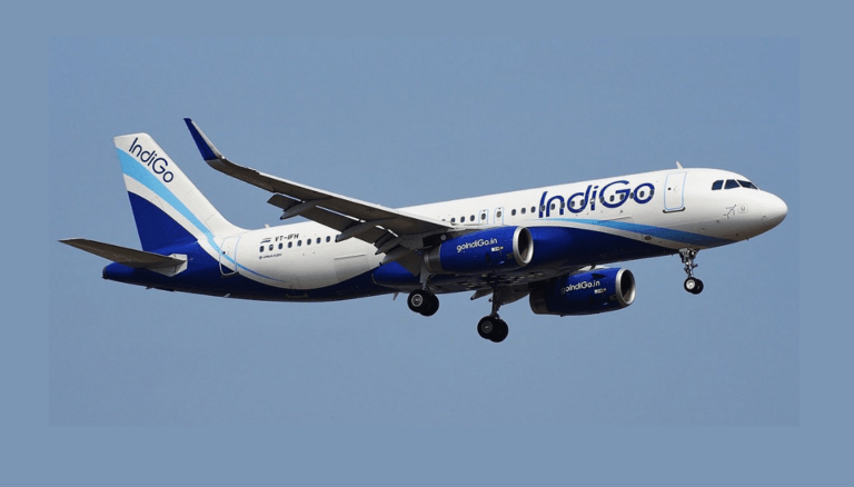 Turbulent Journey: Delhi-Srinagar IndiGo Flight Causes Panic Among Passengers