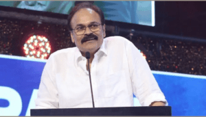 naga babu apology for controversial comments in operation valentine pre-release event