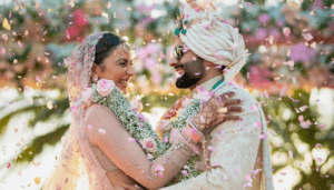 Rakul Preet Singh Marriage Photos