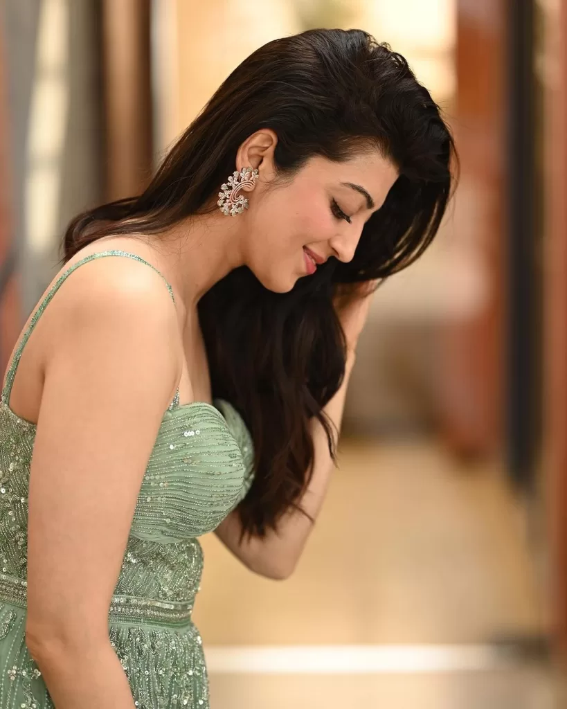 pranita subhash latest photos