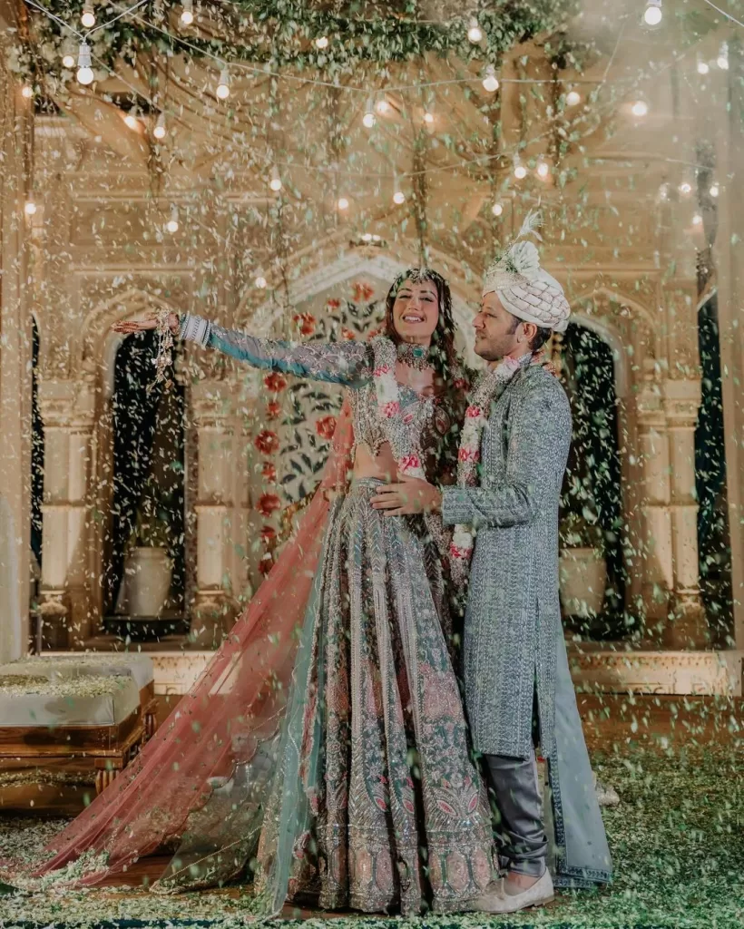 surbhi chandna wedding pics