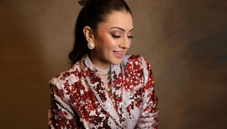 Hansika Motwani Latest Photos | Stunning in Red