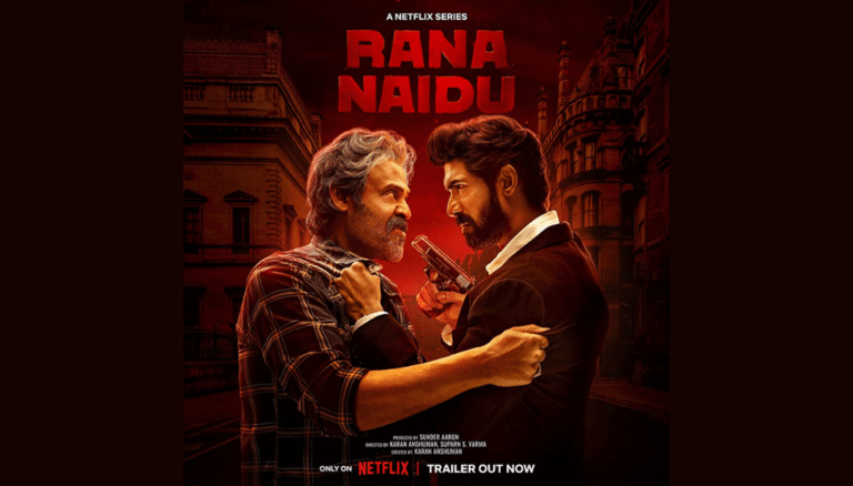 Rana Naidu 2: Netflix to Reveal Streaming Date Soon as Dubbing Begins