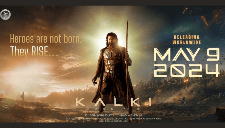 Renowned Actor Joins Prabhas in “Kalki 2898 AD”