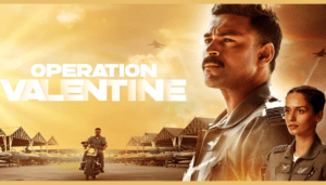 operation valentine review