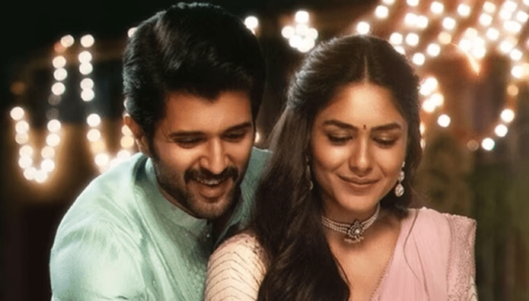 Get Ready! Vijay Deverakonda Family Star Teaser to Drop Soon