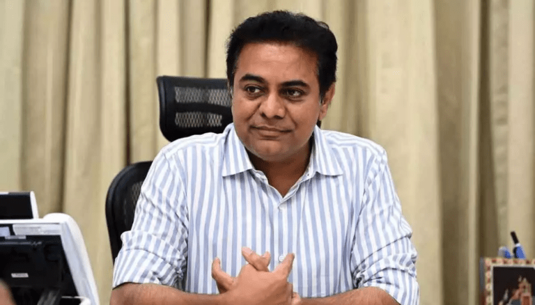 Standing Against Injustice: KTR Condemns Police Excesses