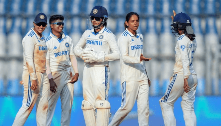 Women’s Cricket: BCCI Red-Ball Tournament Begins in March