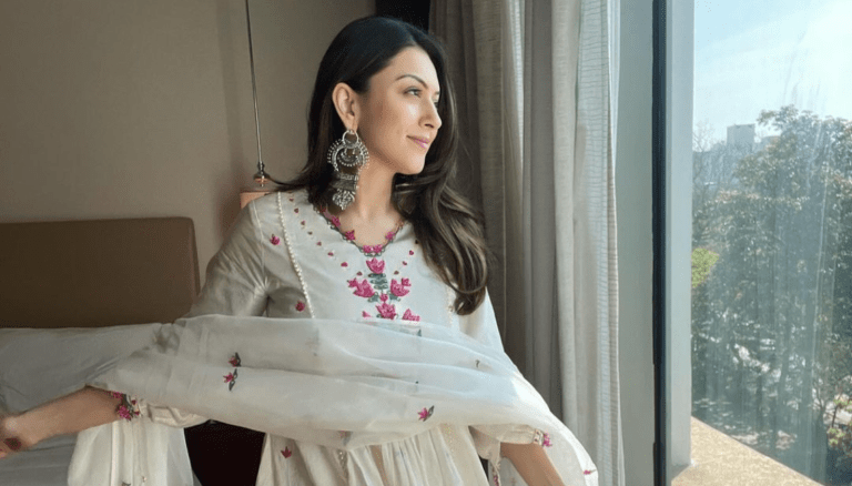 Hansika Motwani Latest Photos | Looks Cute in White