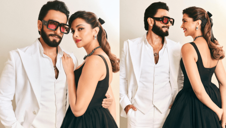 Bollywood Couple Deepika Padukone and Ranveer Singh Latest Photos