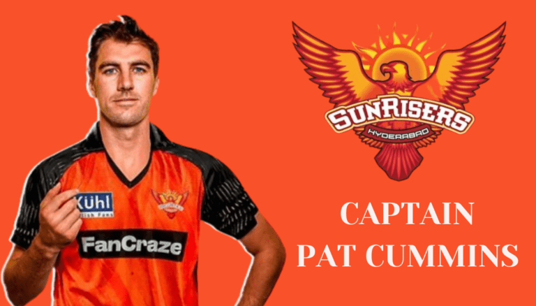 IPL 2024 SRH Leadership Change: Cummins Takes Charge