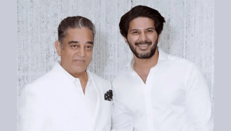 Dulquer Salmaan Exit from Kamal Hassan Thug Life: A Setback for the Project