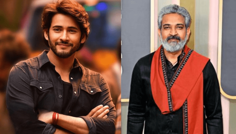 Excitement Builds as Mahesh Babu Talks About Upcoming with Rajamouli