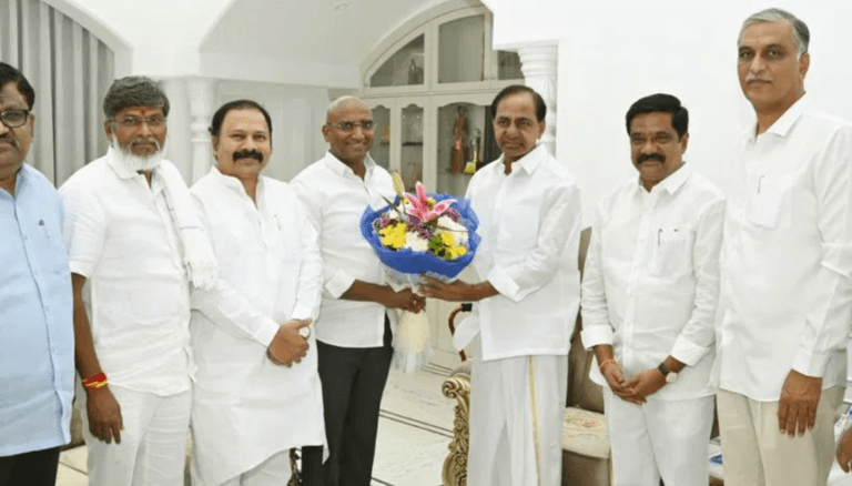 Lok Sabha Elections: BRS and BSP Announce Joint Candidacy in Telangana